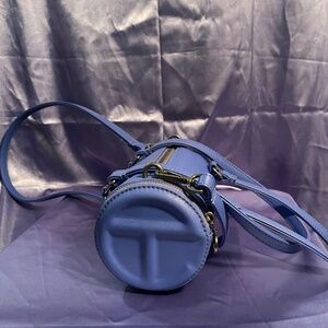 Small Duffle Telfar Painter’s tape